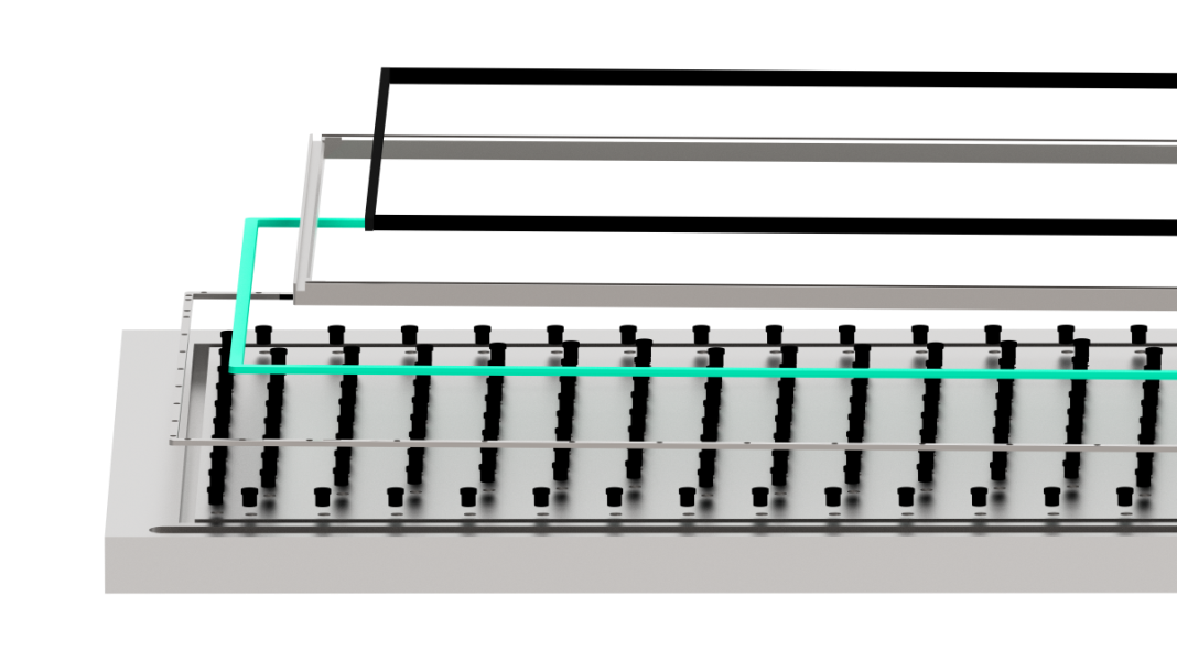 Steel Belt Machine